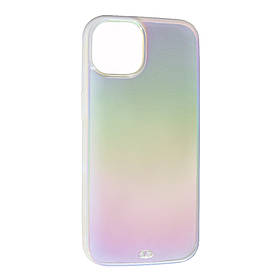 Накладка Gradient Color Apple iPhone 14 Plus, White