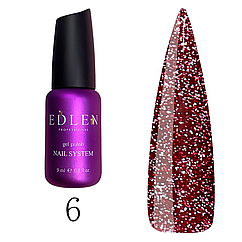 Гель-лак EDLEN Flash Fire №06 9 мл
