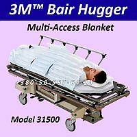 Ковдра нагрівальна з різними доступами. 3M Bair Hugger Модель 31500 Multi-Access Blanket 10 шт.