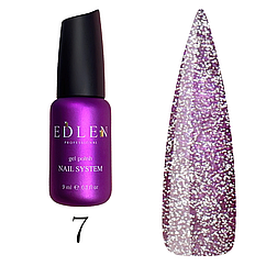 Гель-лак EDLEN Flash Fire №07 9 мл