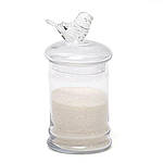 Банка скляна із кришкою 325 мл Bonadi 527-J21