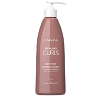 Кондиционер для вьющихся волос, 236 ml - LANZA Curl Butter Conditioner