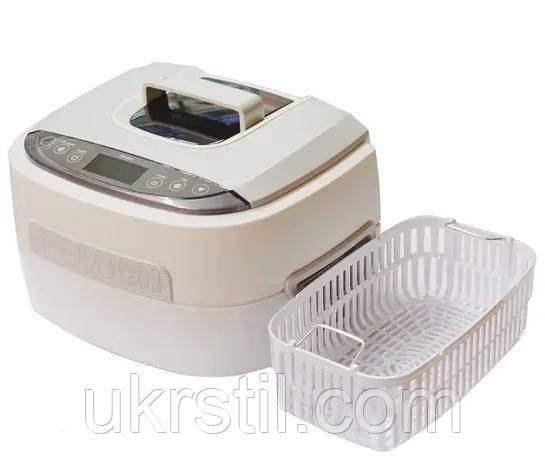 Професійна ультразвукова мийка CD–4821, 2.5 л