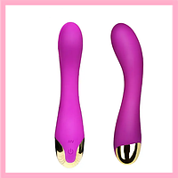 Вибратор для точки G перезаряжаемый, вагинальный вибростимулятор, интимные игрушки