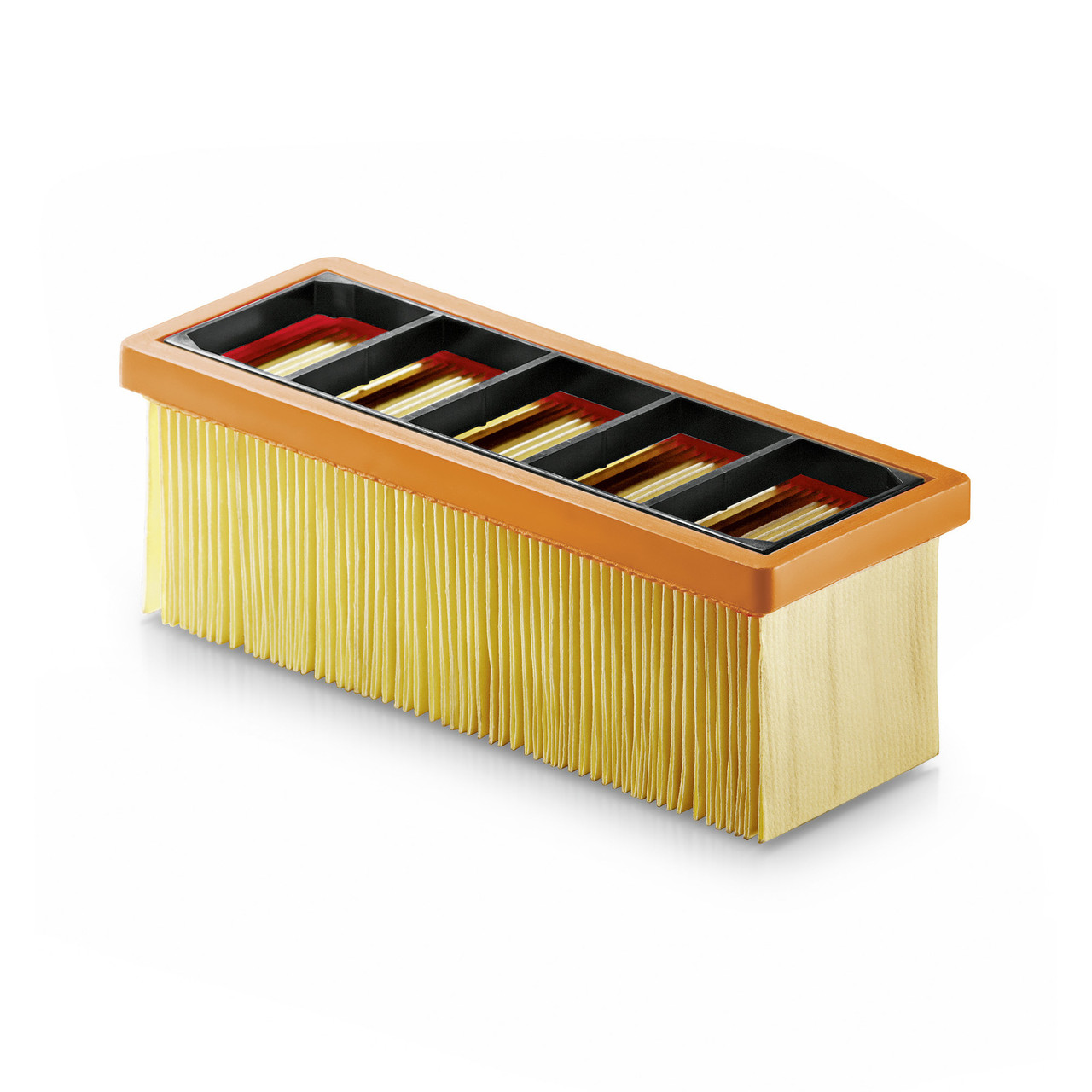 Плоский складчастий фільтр SE 3001, SE 5.100, SE 6.100 Karcher 6.414-498.0