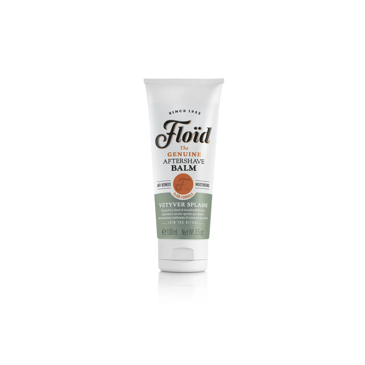 Бальзам після гоління Floid Aftershave Balm Vetyver Splash 100 мл