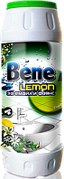 Чистящий порошок "BENE" 500г Lemon