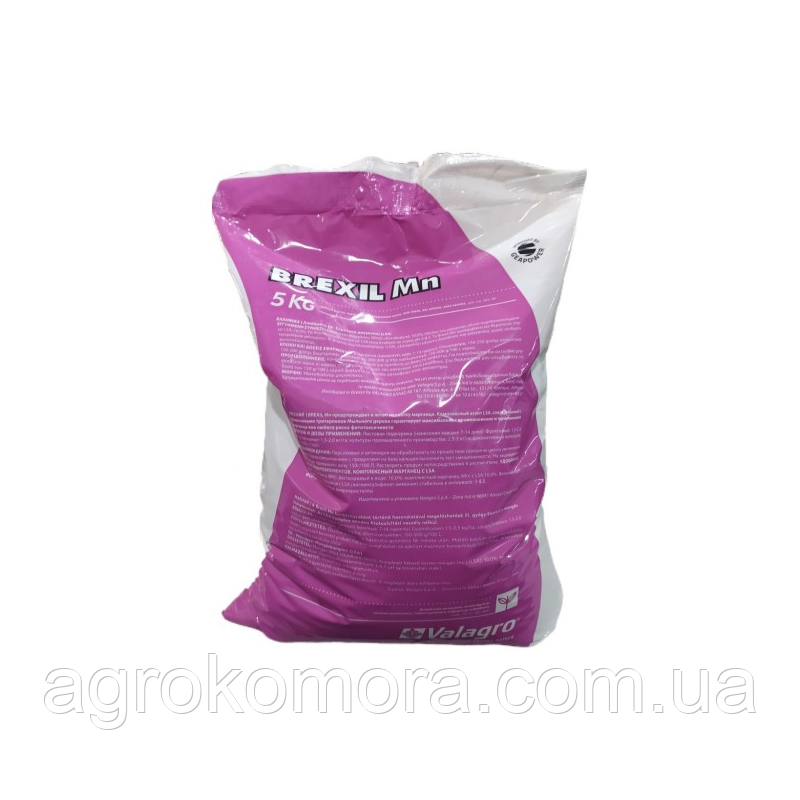 Брексіл Марганець / BREXIL Mn 5кг,Valagro