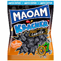 Лакричный ирис Maoam Kracher Toffee Lakritz 200g