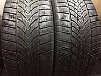 Зимние шины б/у 265/45 R20 Dunlop SP Winter Sport 4D