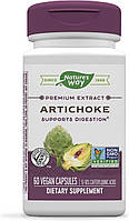 Артишок Nature's way Artichoke, (60 капсул)