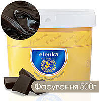 Кондитерська шоколадна начинка "Містер Дарк" - "Mr. Dark" Elenka 500g