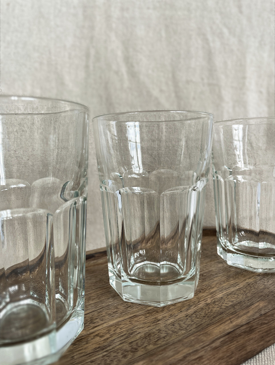 Висока склянка Uniglass Marocco 350 мл (51031-МС12/sl)
