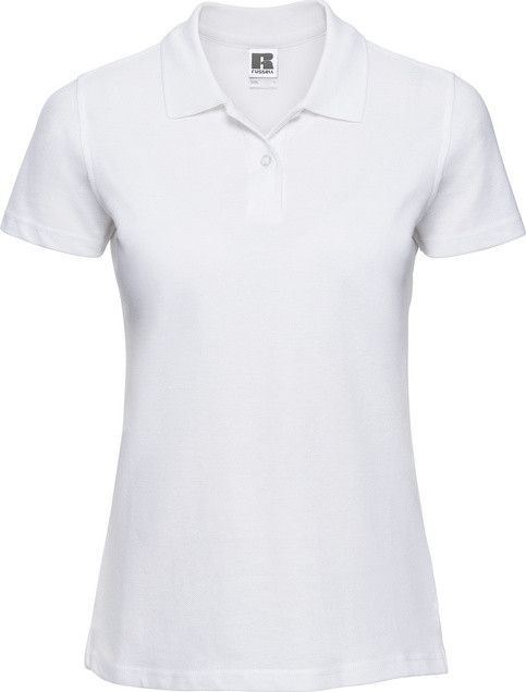 Теніска Russell Classic Cotton\woman (Белый L)