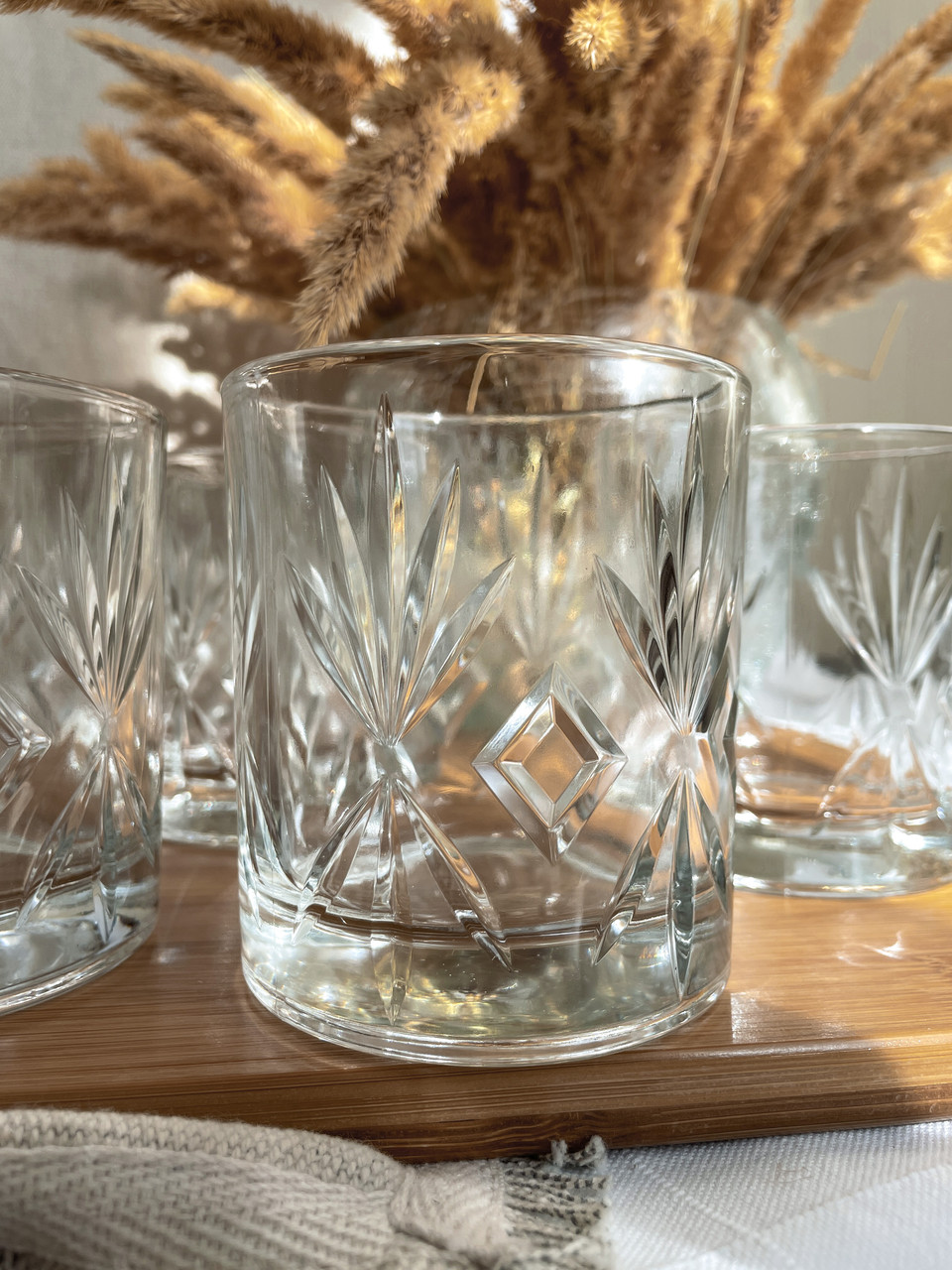 Склянка Uniglass ROYAL низька 305 мл (53500), фото 1