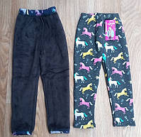 Лосини утеплені для дівчаток оптом,  3-7 років, арт. ZoL-Dnz 367, фото 2