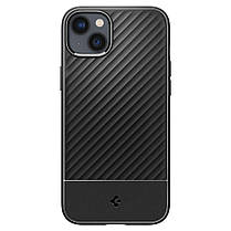Чохол Spigen для iPhone 14 - Core Armor, Matte Black (ACS04675), фото 3