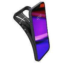 Чохол Spigen для iPhone 14 - Core Armor, Matte Black (ACS04675), фото 4