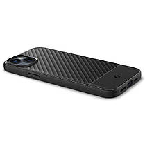 Чохол Spigen для iPhone 14 - Core Armor, Matte Black (ACS04675), фото 6