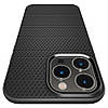 Чохол Spigen для iPhone 14 Pro Max - Liquid Air, Matte Black (ACS04813), фото 7