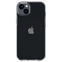 Чохол Spigen для iPhone 15 Plus / 14 Plus - Liquid Crystal, Crystal Clear (ACS04887), фото 3