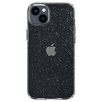 Чохол Spigen для iPhone 14 Plus / 15 Plus - Liquid Crystal Glitter (ACS04888), фото 3