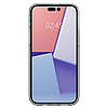 Чохол Spigen для iPhone 14 Pro - Liquid Crystal, Crystal Clear (ACS04953), фото 7