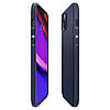 Чохол Spigen для iPhone 15 Plus / 14 Plus - Mag Armor (сумісний з MagSafe), Navy Blue (ACS04919), фото 7