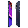 Чохол Spigen для iPhone 14 Pro Max - Mag Armor (сумісний з MagSafe) Navy Blue (ACS04845), фото 7