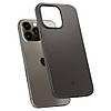 Чохол Spigen для iPhone 14 Pro Max - Thin Fit, Gunmetal (ACS04767), фото 7