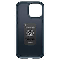 Чохол Spigen для iPhone 14 Pro Max - Thin Fit, Metal Slate (ACS04768), фото 4