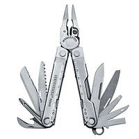 Мультиинструмент LEATHERMAN Rebar с чехлом 831557