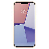 Чохол Spigen для iPhone 14 - Thin Fit, Sand Beige (ACS04793), фото 4