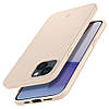 Чохол Spigen для iPhone 14 - Thin Fit, Sand Beige (ACS04793), фото 7