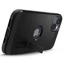 Чохол Spigen для iPhone 14 Plus / 15 Plus - Tough Armor MAG (MagSafe), Black (ACS04915), фото 5