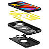 Чохол Spigen для iPhone 15 Plus / 14 Plus - Tough Armor MAG (MagSafe), Black (ACS04915), фото 7