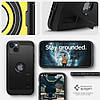 Чохол Spigen для iPhone 15 Plus / 14 Plus - Tough Armor MAG (MagSafe), Black (ACS04915), фото 11