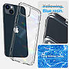 Чохол Spigen для iPhone 14 - Ultra Hybrid, Crystal Cleare (ACS05040), фото 7