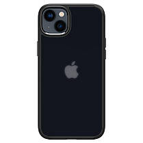 Чохол Spigen для iPhone 14 Ultra Hybrid, Frost Black (ACS05047), фото 3