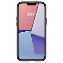 Чохол Spigen для iPhone 14 Ultra Hybrid, Frost Black (ACS05047), фото 4