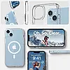 Чохол Spigen для iPhone 14 Plus / 15 Plus - Ultra Hybrid MagSafe (Пошкоджена упаковка), White (ACS04902), фото 9