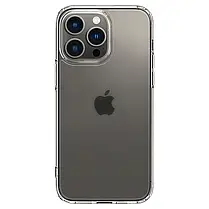 Чохол Spigen для iPhone 14 Pro - Ultra Hybrid, Frost Clear (ACS04967), фото 5