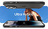 Чохол Spigen для iPhone 14 Pro - Ultra Hybrid, Frost Black (ACS04968), фото 8