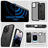 Чохол Spigen для iPhone 14 Pro - Ultra Hybrid, Frost Black (ACS04968), фото 10