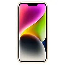 Чохол Spigen для iPhone 15 Plus / 14 Plus - Ultra Hybrid, Sand Beige (ACS04898), фото 5