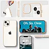 Чохол Spigen для iPhone 15 Plus / 14 Plus - Ultra Hybrid, Sand Beige (ACS04898), фото 10