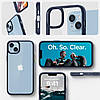 Чохол Spigen для iPhone 14 Plus / 15 Plus - Ultra Hybrid, Navy Blue (ACS04899), фото 9
