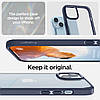Чохол Spigen для iPhone 14 Plus / 15 Plus - Ultra Hybrid, Navy Blue (ACS04899), фото 10