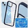 Чохол Spigen для iPhone 14 Plus / 15 Plus - Ultra Hybrid, Navy Blue (ACS04899), фото 11