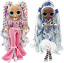Лялька LОЛ Сюрприз модна зачіска Королеви Твіст LOL Surprise OMG Fashion Show Hair Edition Twist Queen, фото 5